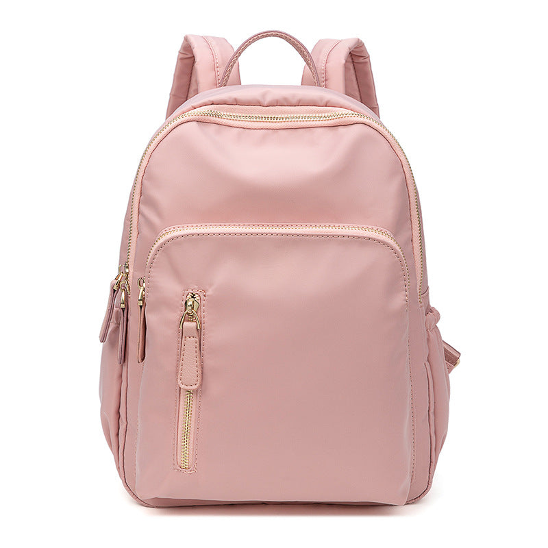 2022 new autumn and winter backpack, youthful, fashionable and beautiful women's backpack, cross-border foreign trade export large bag