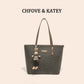 Korean style niche retro commuter armpit bag, fashionable and versatile women's bag, autumn and winter new large-capacity shoulder bag, handbag