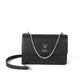 Shoulder bag for women 2023 new style women's bag women's bag crossbody bag fashion chain bag deer head small square bag