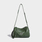 Soft collapse bag shoulder bag for women 2023 new summer style trendy season fashion versatile crossbody bag niche design armpit bag