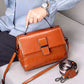 2023 New Genuine Leather Women's Bag Fashion Shoulder Bag Trendy Crossbody Bag Korean Style Women's Bag First Layer Cowhide Bag Handbag