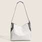 Trendy women's bag fitness large-capacity shoulder bag 2023 new black functional color matching crossbody sports bag tote bag