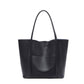 2023 New Genuine Leather Large Capacity Tote Bag High-Quality Hand-held Large Bag Cowhide Work Commuting Shoulder Bag for Women