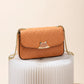 Bags 2023 new diamond chain bag small fragrant style single shoulder crossbody bag light luxury elegant women's bag