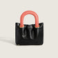 Women's bag 2023 new high-end niche tote bag, versatile fashion handbag, one-shoulder cross-body bag, trendy wholesale