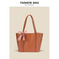 2023 autumn and winter universal women's bag PU large-capacity tote bag mother bag fashionable and high-end