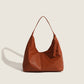 Late Autumn Tote Bag 2023 New Autumn Niche Design Retro Commuting Large Capacity Single Shoulder Underarm Bag Women