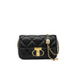 Korean version niche armpit bag 2023 new date commuter bag versatile rhombus bag simple chain crossbody bag for women