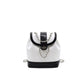 2023 spring new style cowhide wax croissant bag shoulder crossbody handbag for women