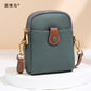 Lovebirds 2022 new niche first-layer cowhide mobile phone bag cross-body small bag casual genuine leather women's bag