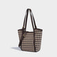 Tote bag women's large capacity bag 2023 new fashion versatile commuter women's bag casual hand shoulder bag large bag