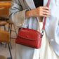 Bags 2023 New Mom Genuine Leather Women’s Bag Mobile Phone Bag One-shoulder Crossbody Bag Women’s High-End Mini Bag Trendy