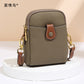 Lovebirds 2022 new niche first-layer cowhide mobile phone bag cross-body small bag casual genuine leather women's bag