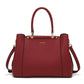 2023 women's bag, high-end temperament handbag, red bridal bag, middle-aged mother-in-law's wedding bag