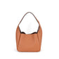 2023 New First Layer Lychee Pattern Tote Bag Fashionable Shoulder Underarm Bag Women’s Vegetable Basket Bucket Bag