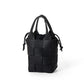 Original niche Dongdaemun bag for women, fashionable and versatile high-end hand-woven bucket bag, shoulder crossbody bag