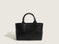 2023 new summer texture niche mini tote bag woven handbag simple commuter versatile crossbody bag