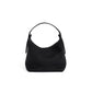 Genuine leather women's bag, first layer pebbled cowhide handbag, niche high-end bucket bag, fashionable commuter crossbody bag