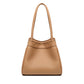 2023 new summer bag women's casual Korean niche design bucket bag simple fashion armpit handbag