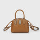 New style cowhide mini tote crossbody bag, genuine leather shoulder bag, crossbody bag, niche handbag