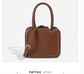 2022 new style fashionable biscuit bag, fashionable creative square handbag, Internet celebrity sweet shoulder bag