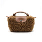 2023 new autumn and winter lamb wool bag plush bag plush bag shoulder crossbody handbag