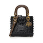 Crocodile pattern Princess Diana bag for women 2023 new trendy light luxury fashionable crossbody bag handbag