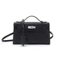 New Palm Pattern EPSOM Cowhide Shoulder Bag Generation Little Kelly Clutch Mini Mini Genuine Leather Crossbody Women’s Bag