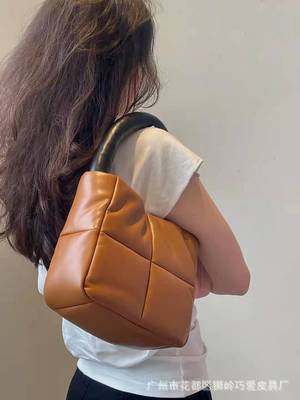 Summer new bag for women TheYellowShop Dilireba's same style tote bag women's portable tote small bag