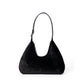 2022 bags for women in autumn and winter new niche design retro high-end plush suede armpit bag shoulder handbag