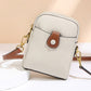 Bags for women, top-layer cowhide, fashionable and versatile, soft leather large-capacity shoulder crossbody bags, one-piece drop shipping