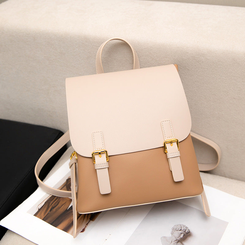 Cowhide Bags 2023 New Shell Bag Fashion Shoulder Handbag Women Genuine Leather Handbag Live Broadcast Internet Celebrity Crossbody Bag