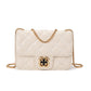 2023 new style small fragrant style embroidered girly heart chain shoulder crossbody large capacity trendy fashion