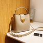 Bucket bag women's crossbody bag 2023 autumn and winter new fashion trend shoulder bag large capacity handbag women's small bag