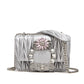 2023 new style bags for women, diamond-encrusted women’s bags, pleated chain bags, high-end armpit bags, versatile crossbody bags