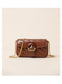 French niche light luxury 2023 new fashion embroidery chain women's bag high-end mini bag shoulder crossbody bag