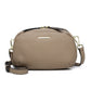 Bag Summer 2023 New Genuine Leather Women's Bag Niche Design High-end Cowhide Small Square Bag Versatile Crossbody Bag