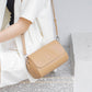 Bags 2023 New Crossbody Bag Women's Summer Popular High-end Niche Women's Cylindrical Leather Women's Bag Pillow Bag