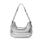 2023 New Charm Magnetic Field Niche Chain Underarm Bag Women's High-end Cowhide One-Shoulder Crossbody Hot Girl Style