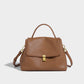 Large-capacity briefcase tote bag minimalist portable commuter bag women's 2023 new trendy bag shoulder crossbody bag