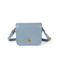 Niche design women's bag 2022 new Korean version fashionable retro shoulder crossbody bag versatile texture PU small square bag