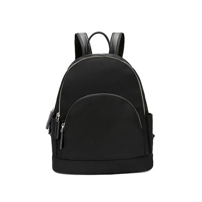 New Korean style college style girls’ backpack, versatile casual computer backpack, fashionable, simple and trendy backpack for women