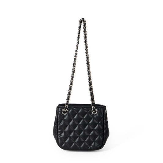 Bags for women 2022 new style small fragrant style rhombus chain bag fashionable and versatile niche design crossbody single shoulder small square bag