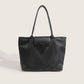 Large-capacity bag for women 2023 new high-end commuter large bag student class bag nylon cloth versatile tote bag