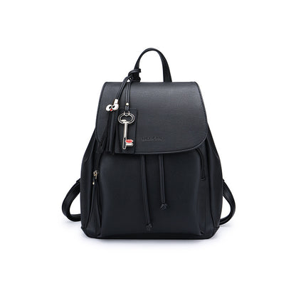 Scarecrow Backpack Women's 2020 New Fashion Backpack Travel Leisure Versatile School Bag Women's Bag Korean Fashion Brand Bag