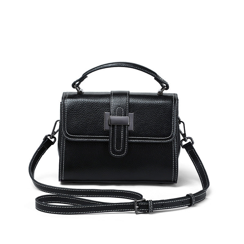 Women's Bags 2022 New Style Handbags Women's Crossbody Shoulder Bags High-Quality Small Square Bags Women's Genuine Leather Bags