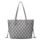 French light luxury commuter tote bag large capacity bag for women 2023 new trendy high-end versatile portable shoulder bag