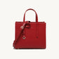 Red Wedding Bag 2023 New Trendy Fashion Niche Wedding Bag Female Bride Large Capacity Handbag Female Engagement Bag