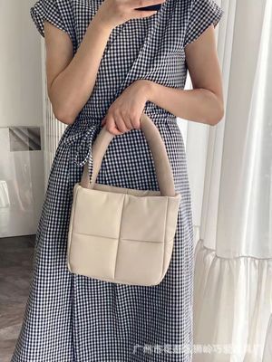 Summer new bag for women TheYellowShop Dilireba's same style tote bag women's portable tote small bag