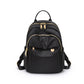 Fashionable backpack for women 2023 autumn new Korean version simple large-capacity Oxford cloth backpack casual travel bag trendy